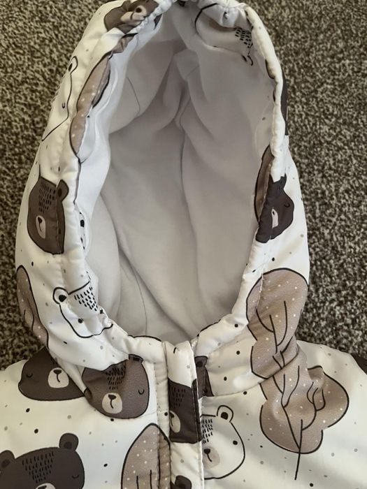 Бебешко яке Rainy