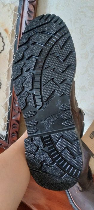 Демисезонная обувь (спецодежда)