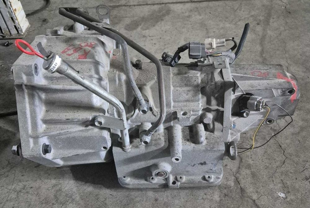 TitanAuto Suzuki K6A АКПП