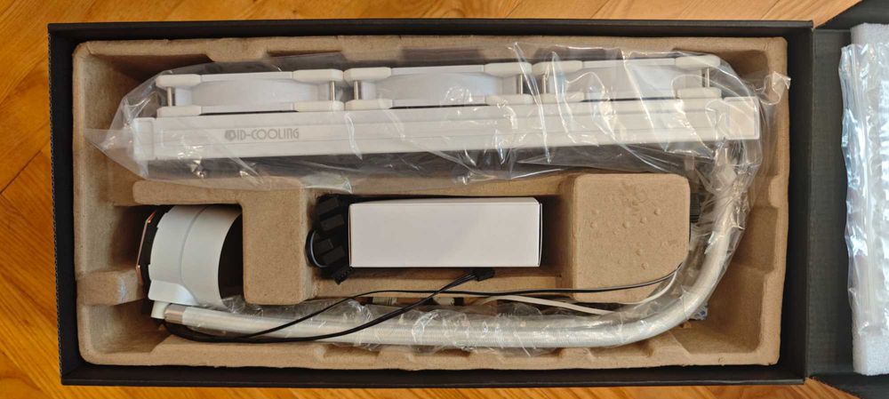 Охладител за процесор Zoomflow 360 XT