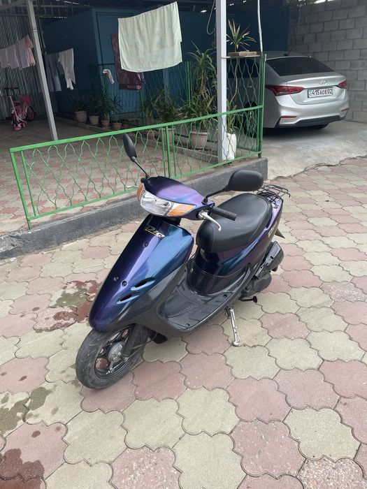 Хонда дио 34 срочно продам