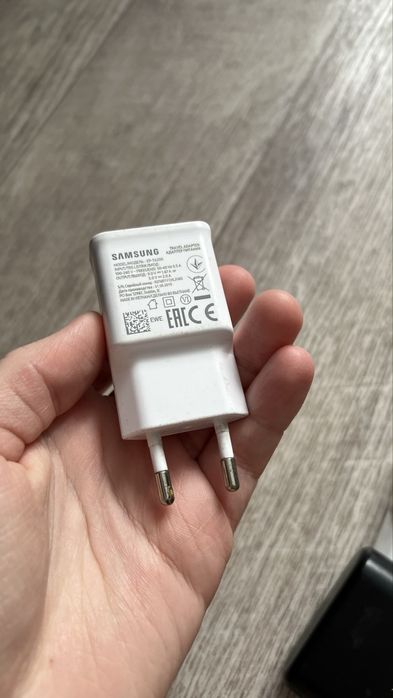 Зарядка, шнур, адаптер тип B