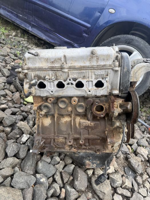 Двигател Hyundai Getz 1.3 бензин 12V (G4EA)