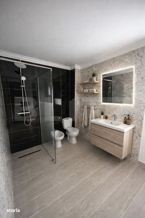 Duplex modern in Giarmata, 90 mp utili | compartimentare flexibila