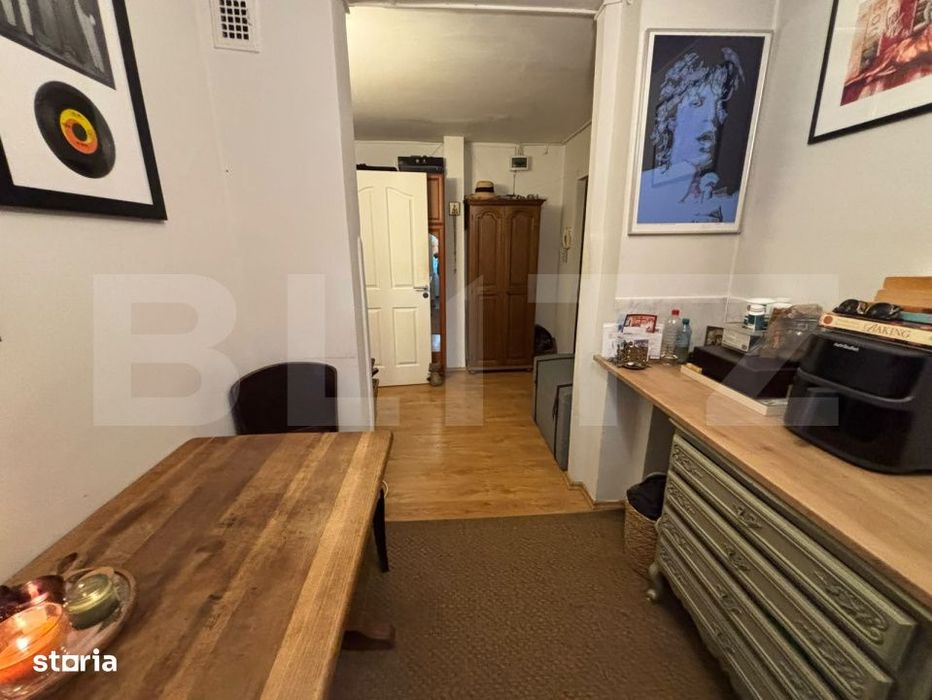 Apartament 2 camere, 45 mp, zona Cantacuzino