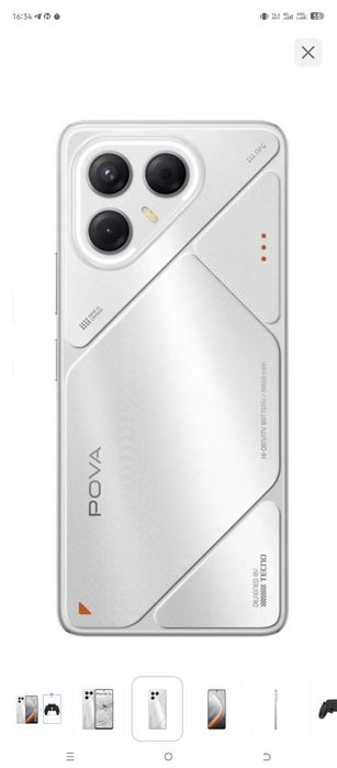 Продам Tecno Pova 7 5G