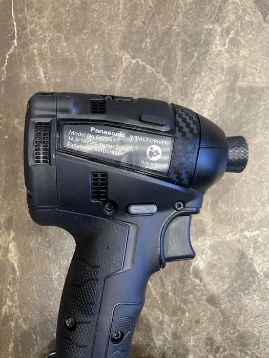 Panasonic impact  EY75A7