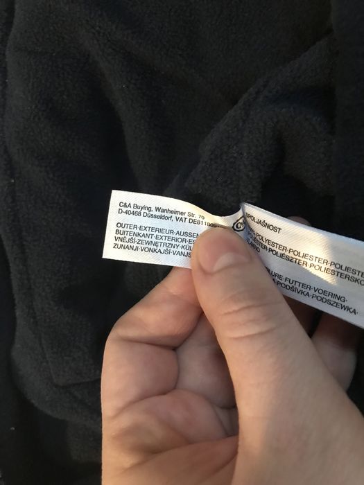 Комбинезон весенний германский