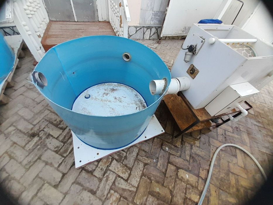 Барабанный фильтр