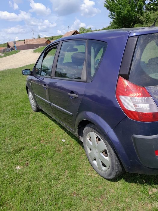 Renault scenic2 1.9