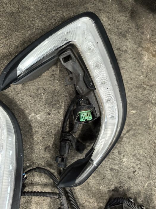 Дневни светлини/лед/Led за Mitsubishi Asx