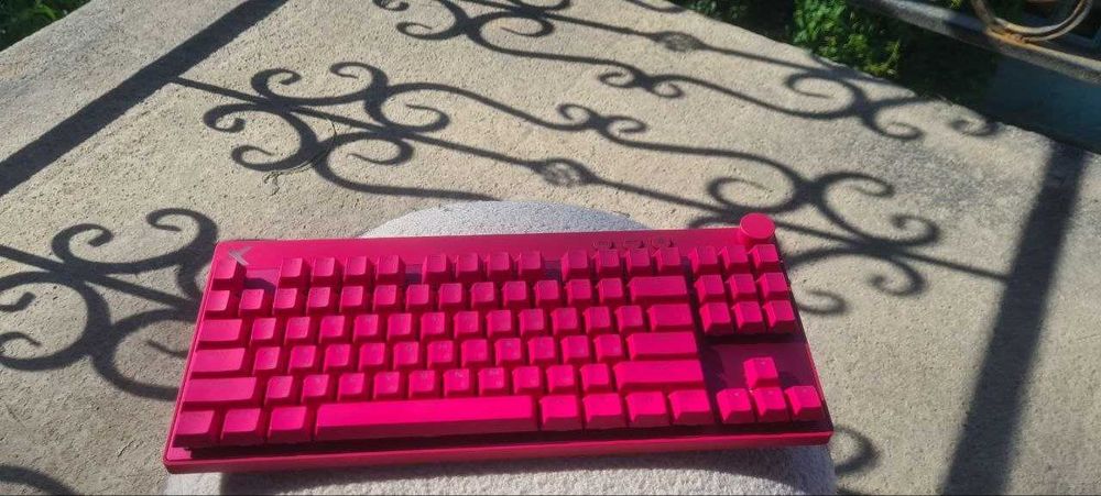 MCHOSE Mix87, Gateron Apollo