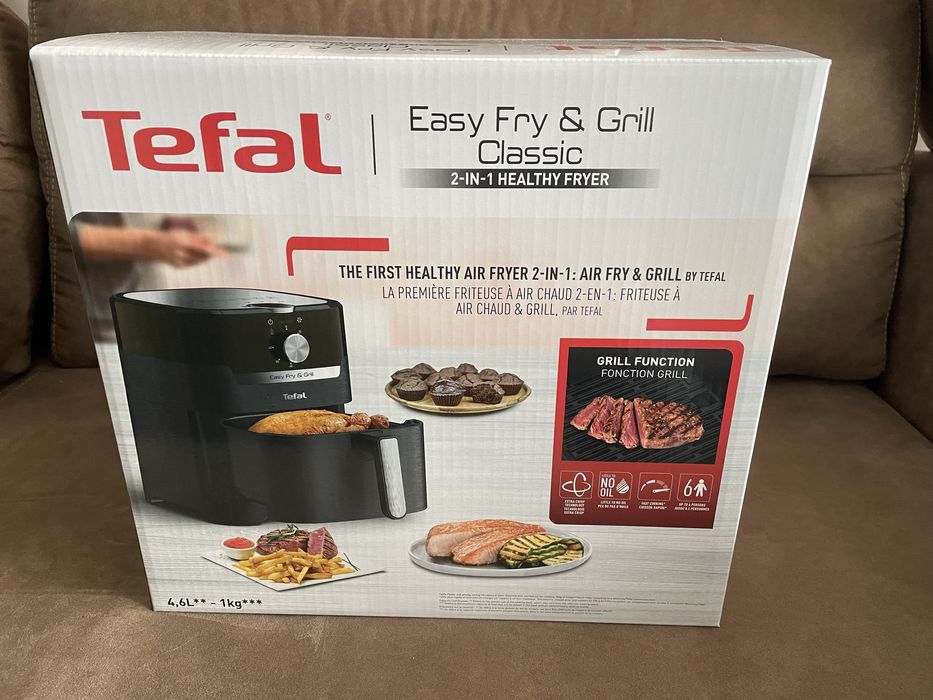 Tefal  air fryer