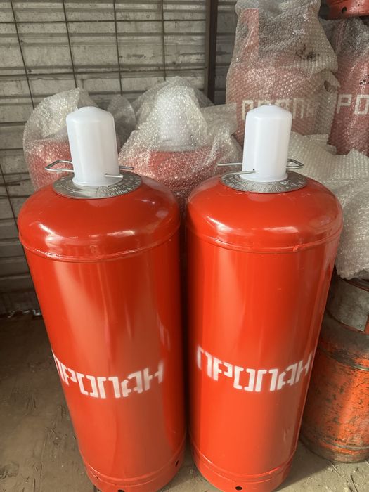 Газ Баллонах Обмен  Самовывоз