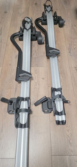 Bare Auto Thule WingBar + Picioare Thule 754 + Kit 1774 (Ford Mondeo MK5 2015+)
