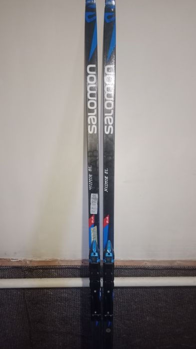 Лыжи Salomon S/Lab