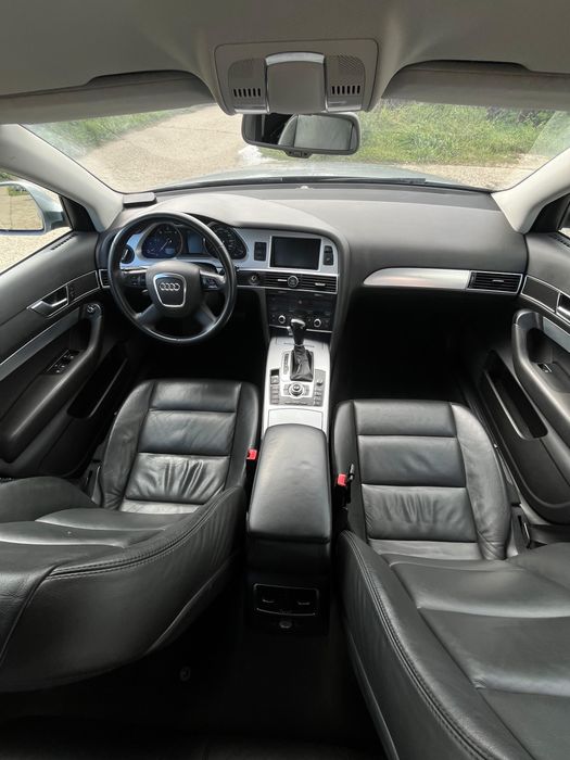 Audi A6C6 2.0 an 2009 in stare impecabila, gata de drum