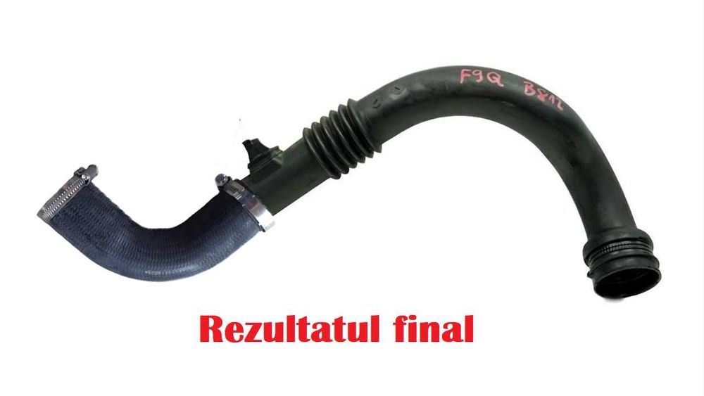 Kit Reparatie Furtun Intercooler Renault Megane 2 Scenic 1.9 DCI