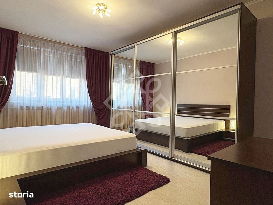 Apartament ultracentral de inchiriat, pietonala Republicii