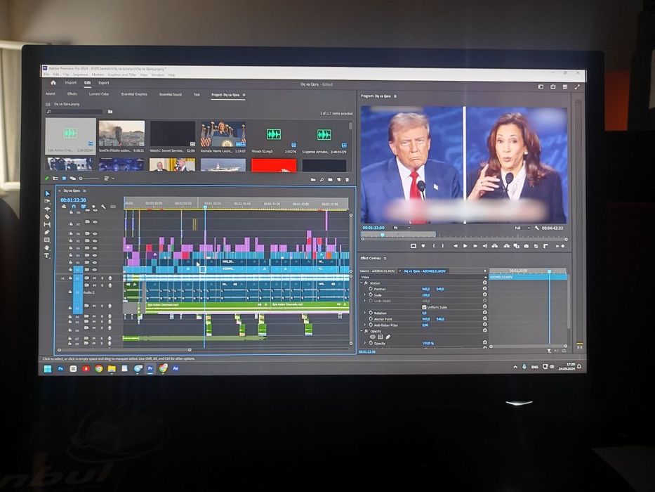 Video Montaj, Motion Dizayn, Grafik Dizayn xizmatlari mavjud.