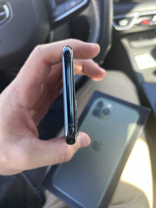 iphone 11 pro 256