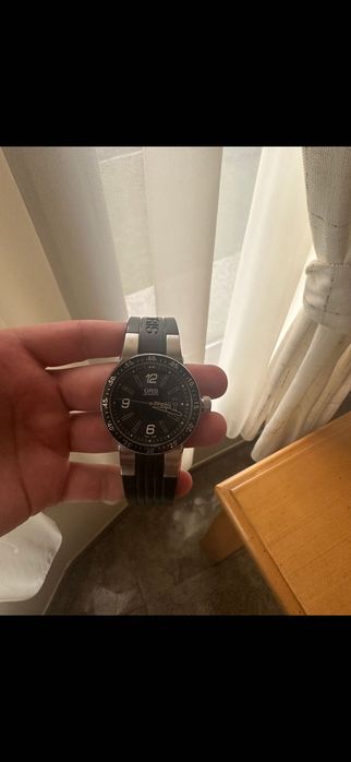 Oris f1 часовник