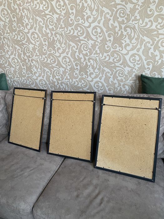 Картины постер 43х57