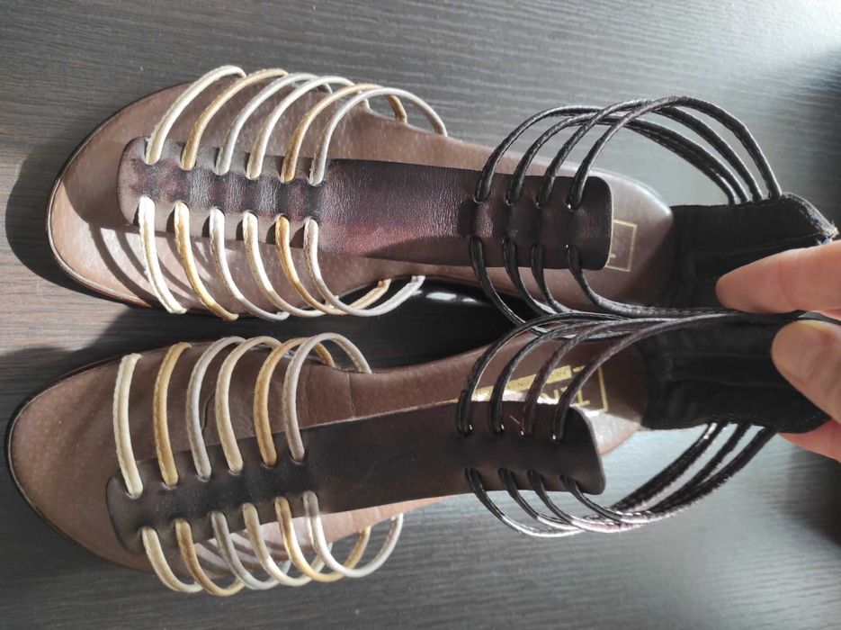 Дамски сандали 37 номер