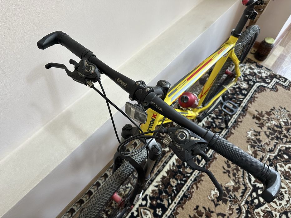 Велосипед Trinx m306k
