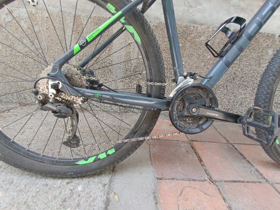 Колело Cross fusion 9 27.5