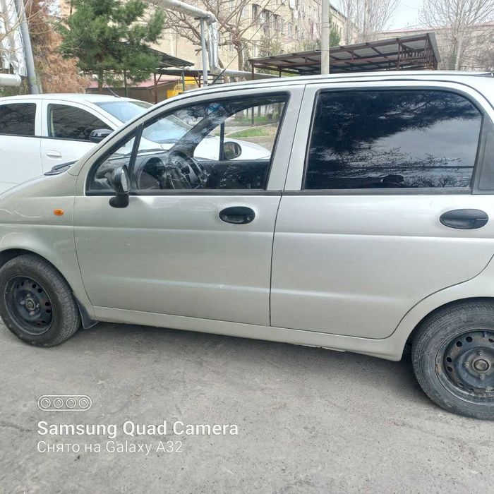 Продаётся Daewoo Matiz, 2009 г.
