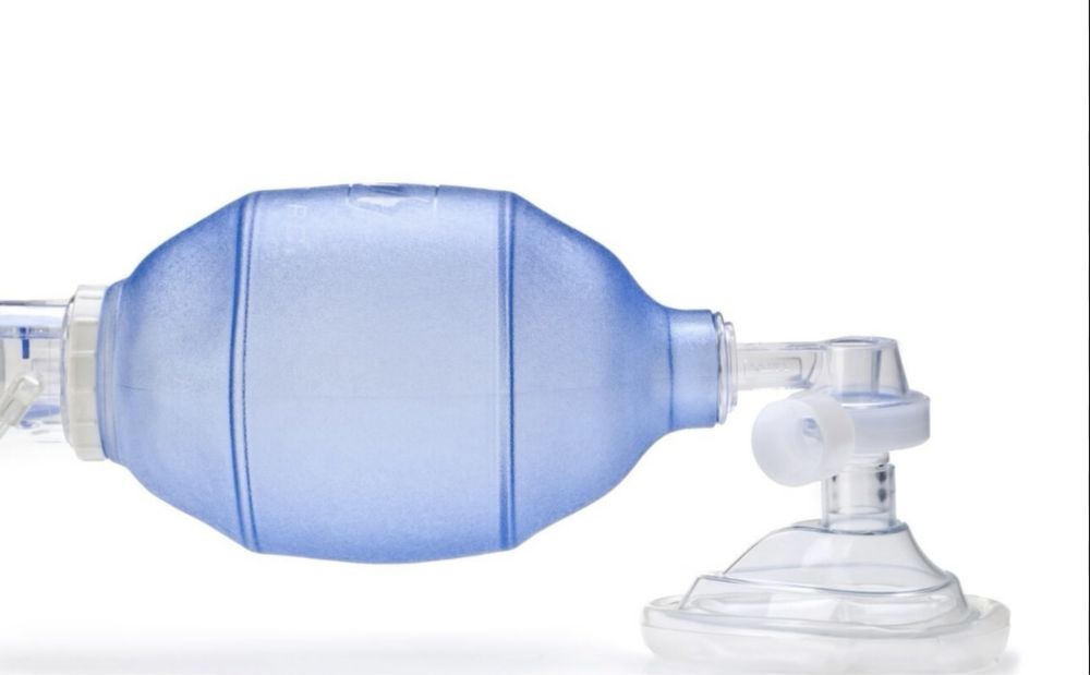 Амбу мешок взрослые и детские