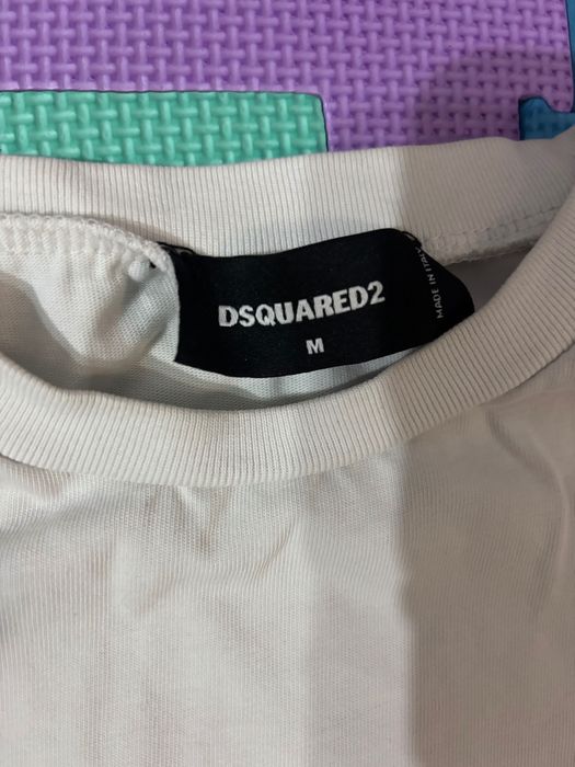Тениски Dsquared 2 и LOEWE