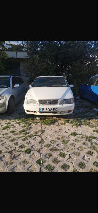 Волво S70 2000г 2.5б