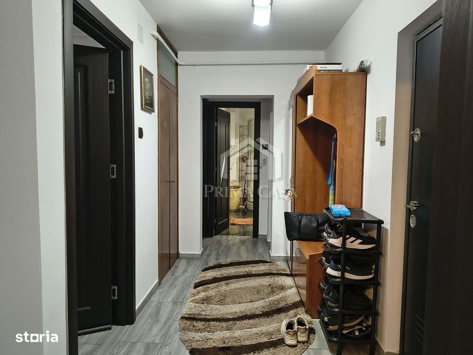 2 camere ~ zona Parcul Tineretului / Sala Sporturilor ~ etaj 2 din 7