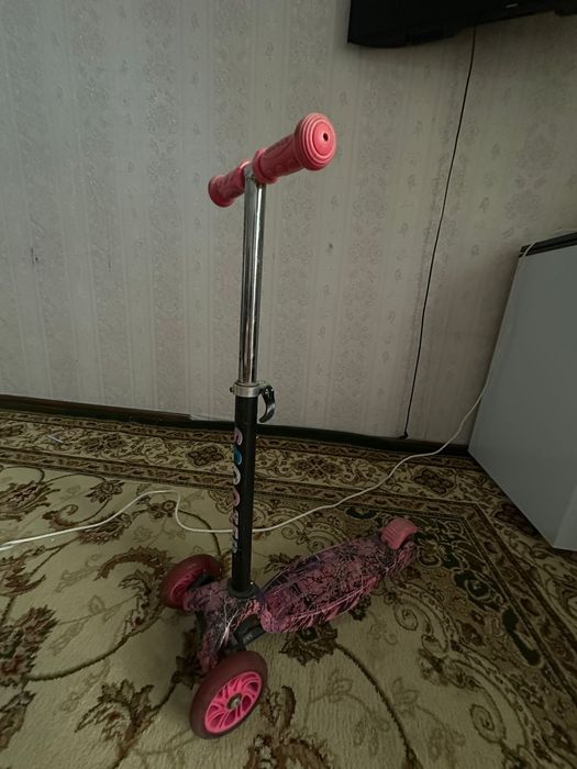 Срочно, самокат детский   продам
