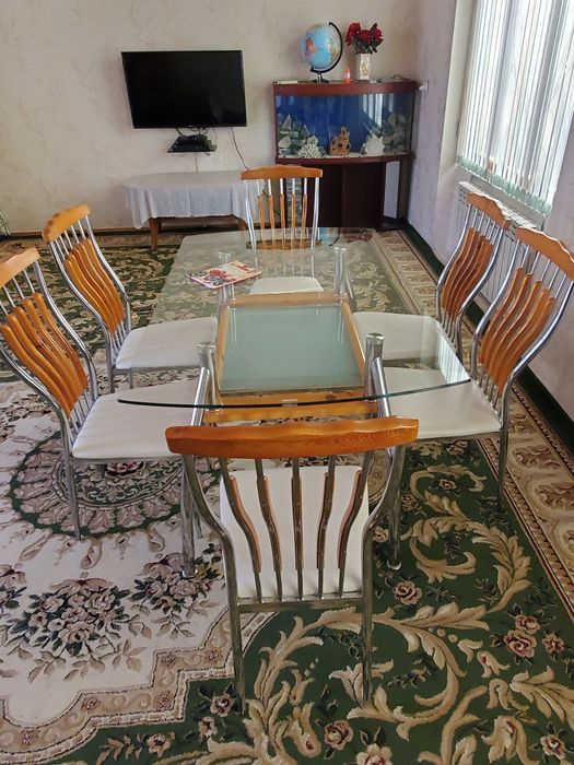 Кухинний стол стул привазной