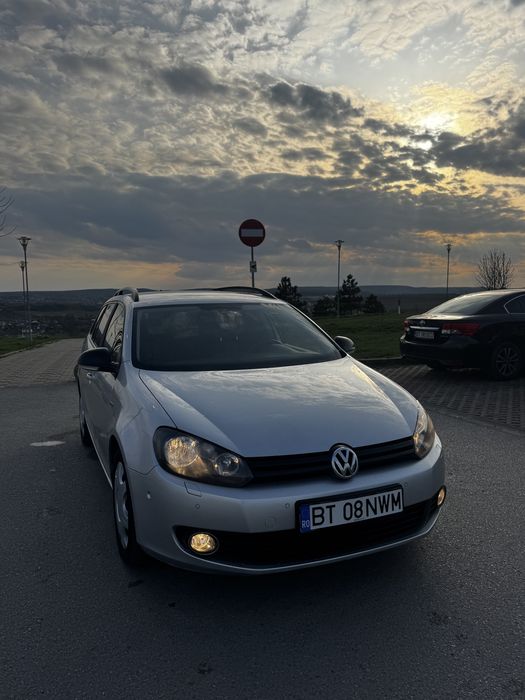 Golf 6 2.0 diesel, varianta match, egr nou, admisie curatata