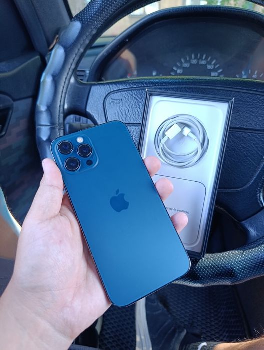 iPhone 12 pro max 256G  ( Обмен )