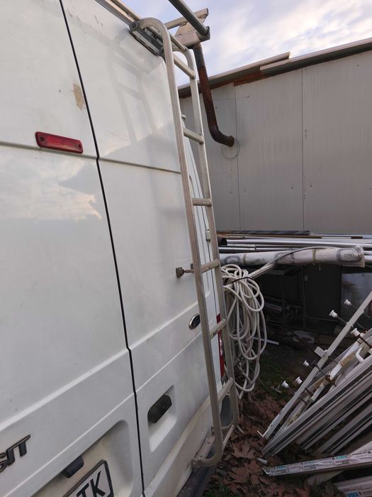 Оригинален багажник за Ford Transit