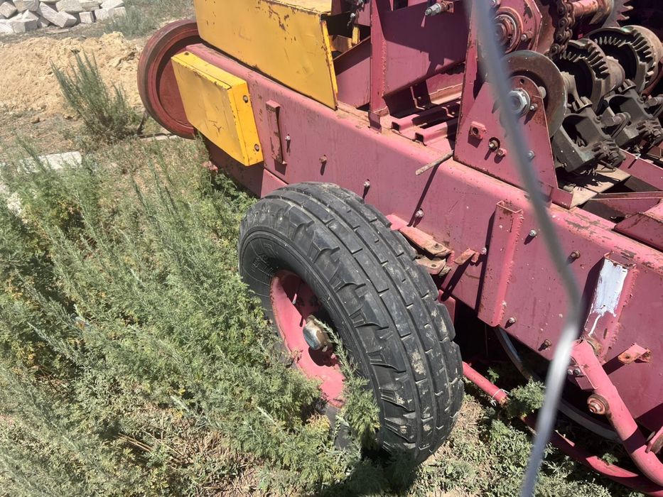 Продам тюковой пресс