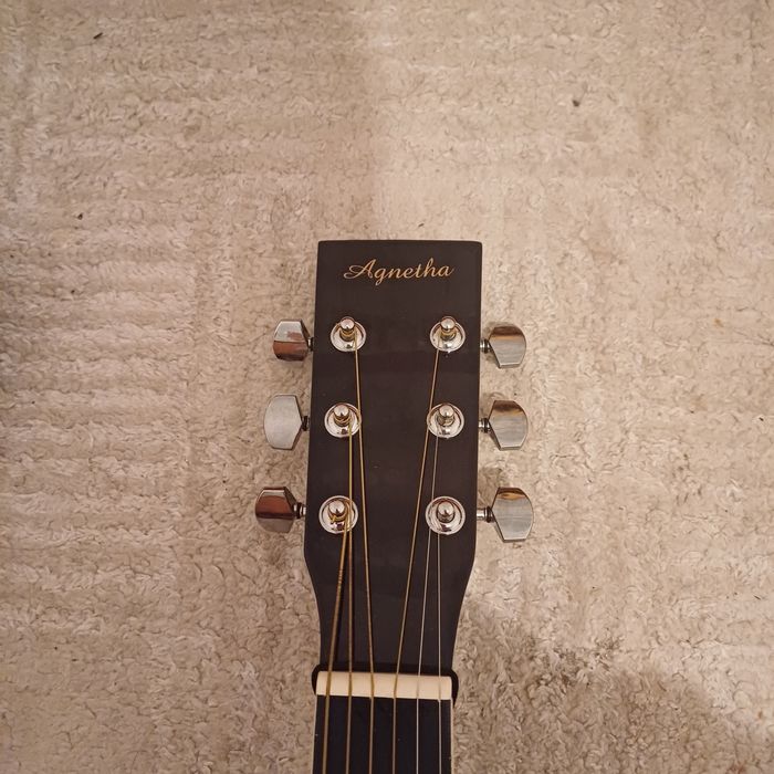 Гитара с гарантией