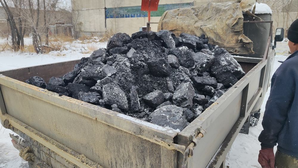 Продам уголь дрова