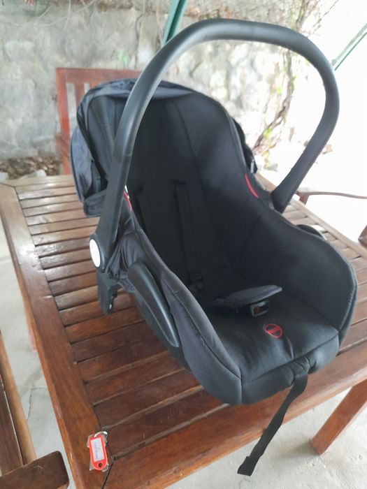 Автокресло люлька