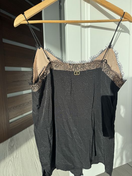 Twinset потник топ , пола miu miu