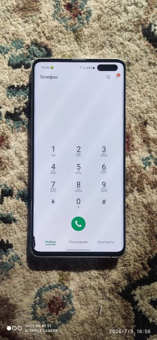 Samsung s10 5g 8/256