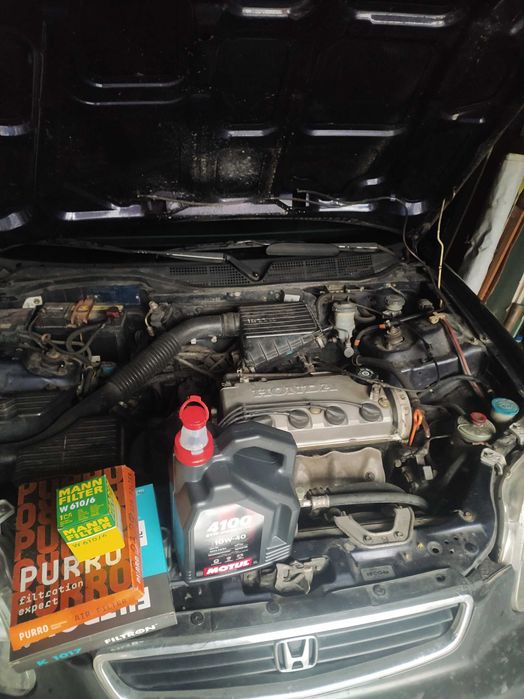 Honda Civic 6 1.4iS Hatchback Газ-Бензин