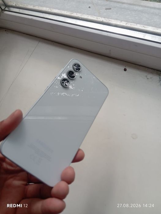 Samsung a35 5G в хорошем состоянии