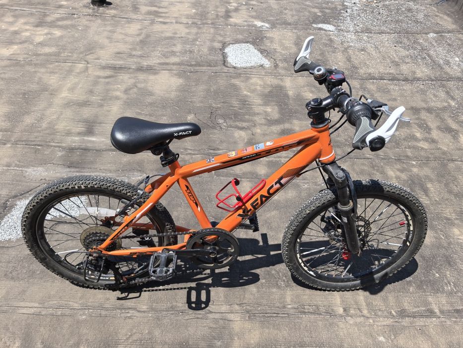 Bicicleta copil X-Fact 20'