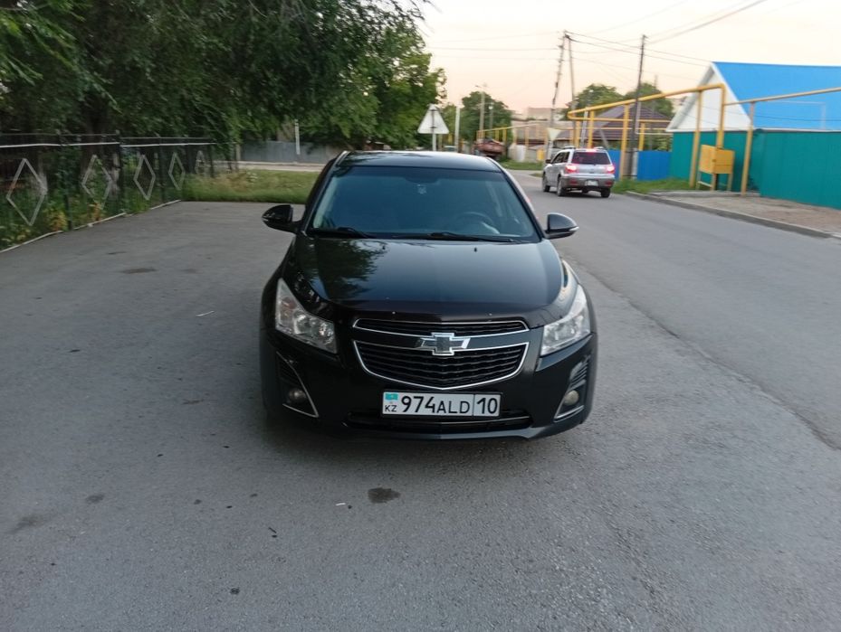 Шевроле Круз (Chevrolet Crus)